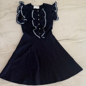 Pearl by Lela Rose Dress Size Small